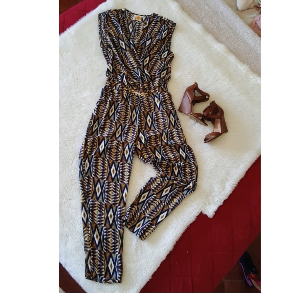 Sexy Jumpsuit